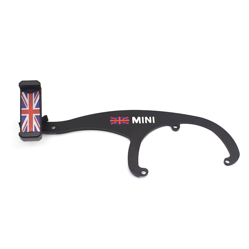 Car Phone Mount Holder for BMW Mini Cooper Countryman Clubman Dashboard Navigation Stand
