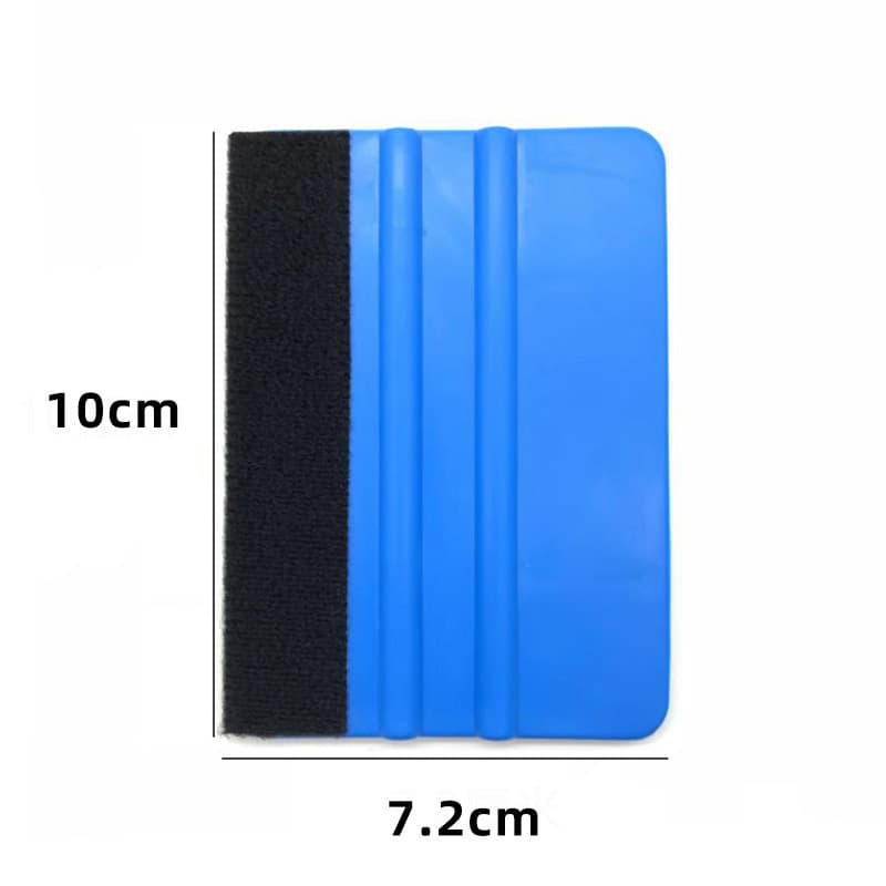 Car tinting squeegee tool kit, invisible car wrap squeegee, cross-border e-commerce, foreign trade 4-piece set