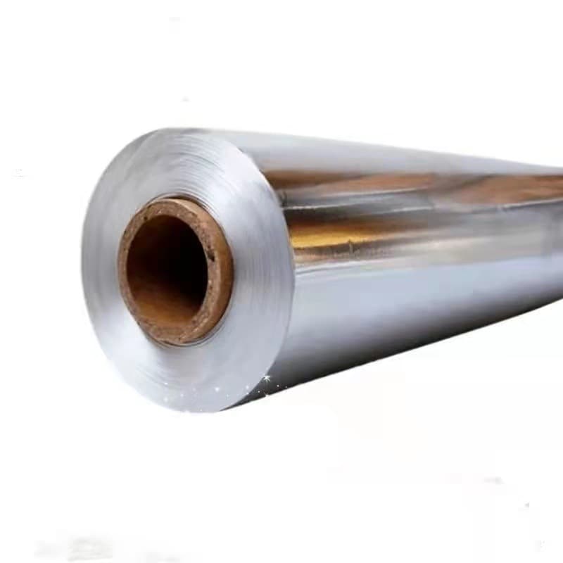 Disposable barbecue aluminum foil, thickened, food-grade, large roll, household aluminum foil, oven-specific aluminum foil wholesale.