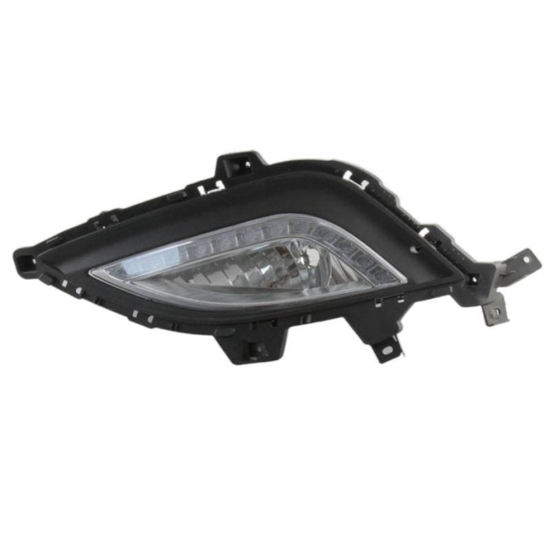 Compatible with Hyundai i30 Daytime Running Lights for 2012/2013/2015/2016 Elantra GT i30 DRL Daytime Running Lights In Stock