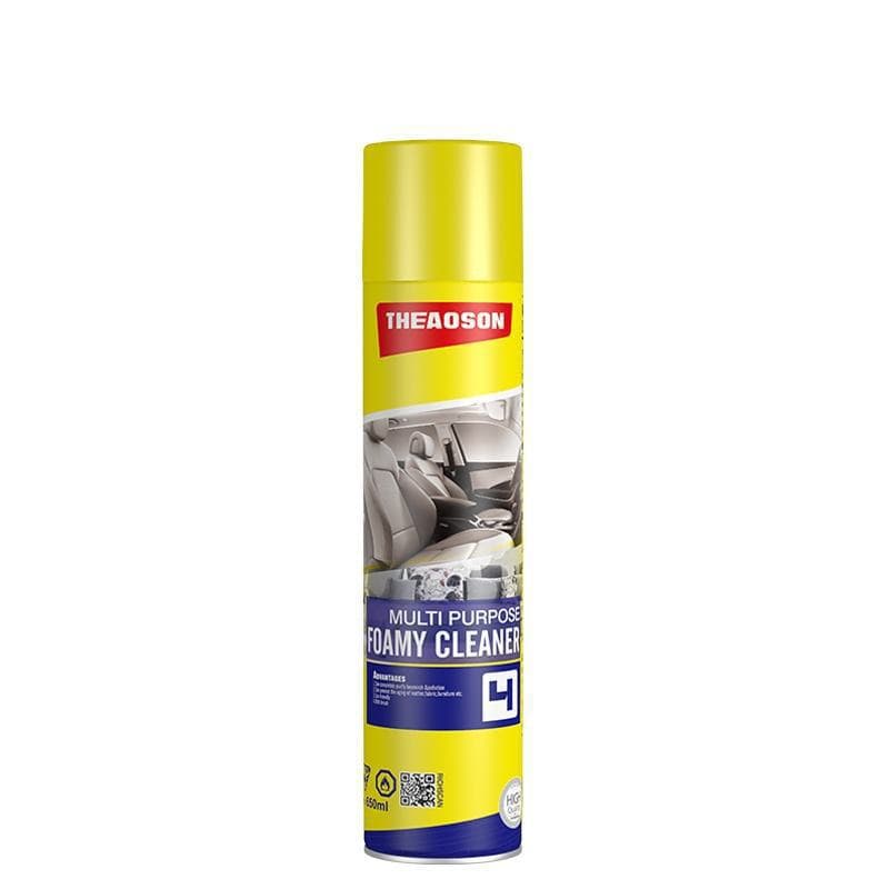 Lile Multi-functional Foam Cleaner for Household Kitchen Cleaning and Car Interior Care, Large Capacity