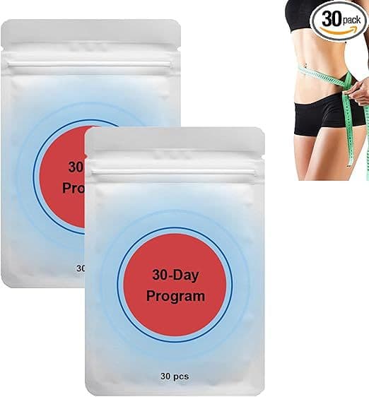 Cross-Border New Product Metabalance Gentle Daily Care Light Skin Moisturizing Portable Care Patches 30Pcs