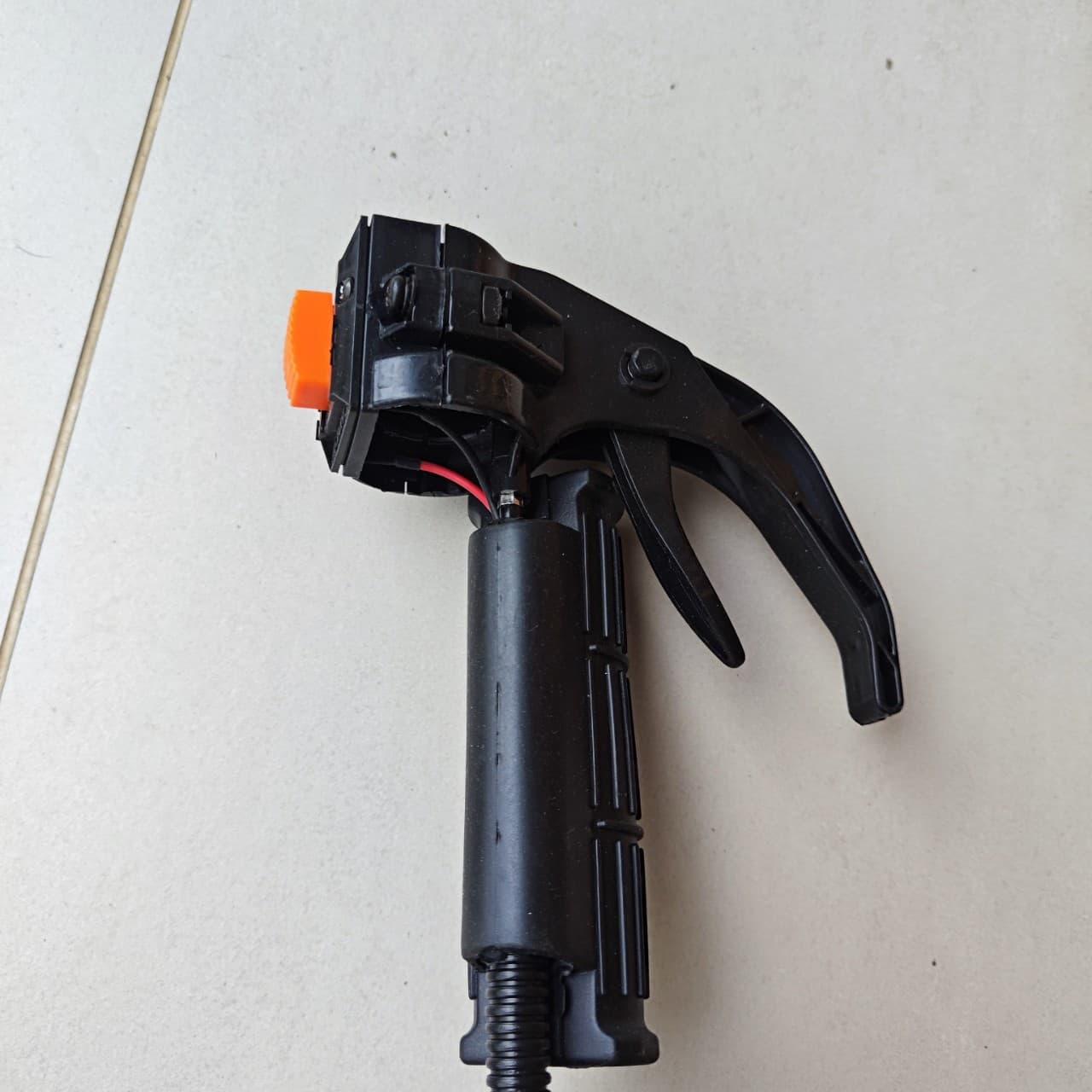 Earth Drill Accessories Throttle Switch for Post Hole Digger, Planting Machine, Pit Digger Throttle Switch