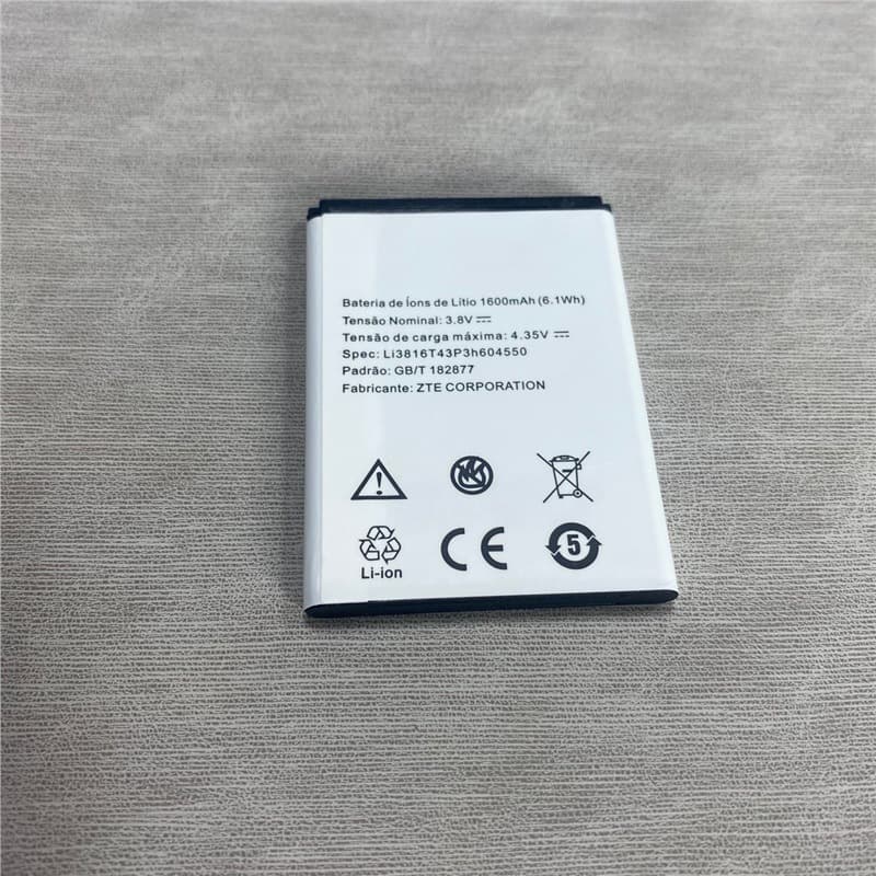 Suitable for Zte Bladea110 A112 A410 Battery Li3816T43P3H604550 Mobile Phone Battery