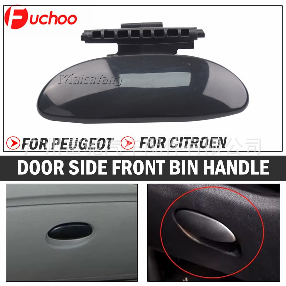 9637999077 Car Door Handle for Citroen C2 C3 Peugeot 206 301