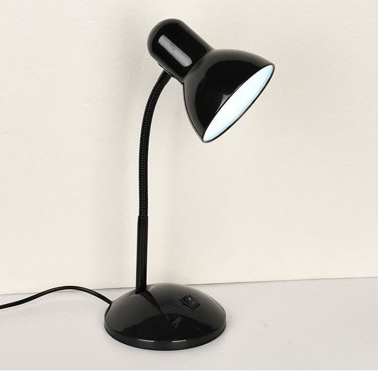 Replaceable Bulb Plug-in Led Small Desk Lamp Children Student Learning Writing Desk Lamp Vision Protection Reading Lamp Cross-Border Factory