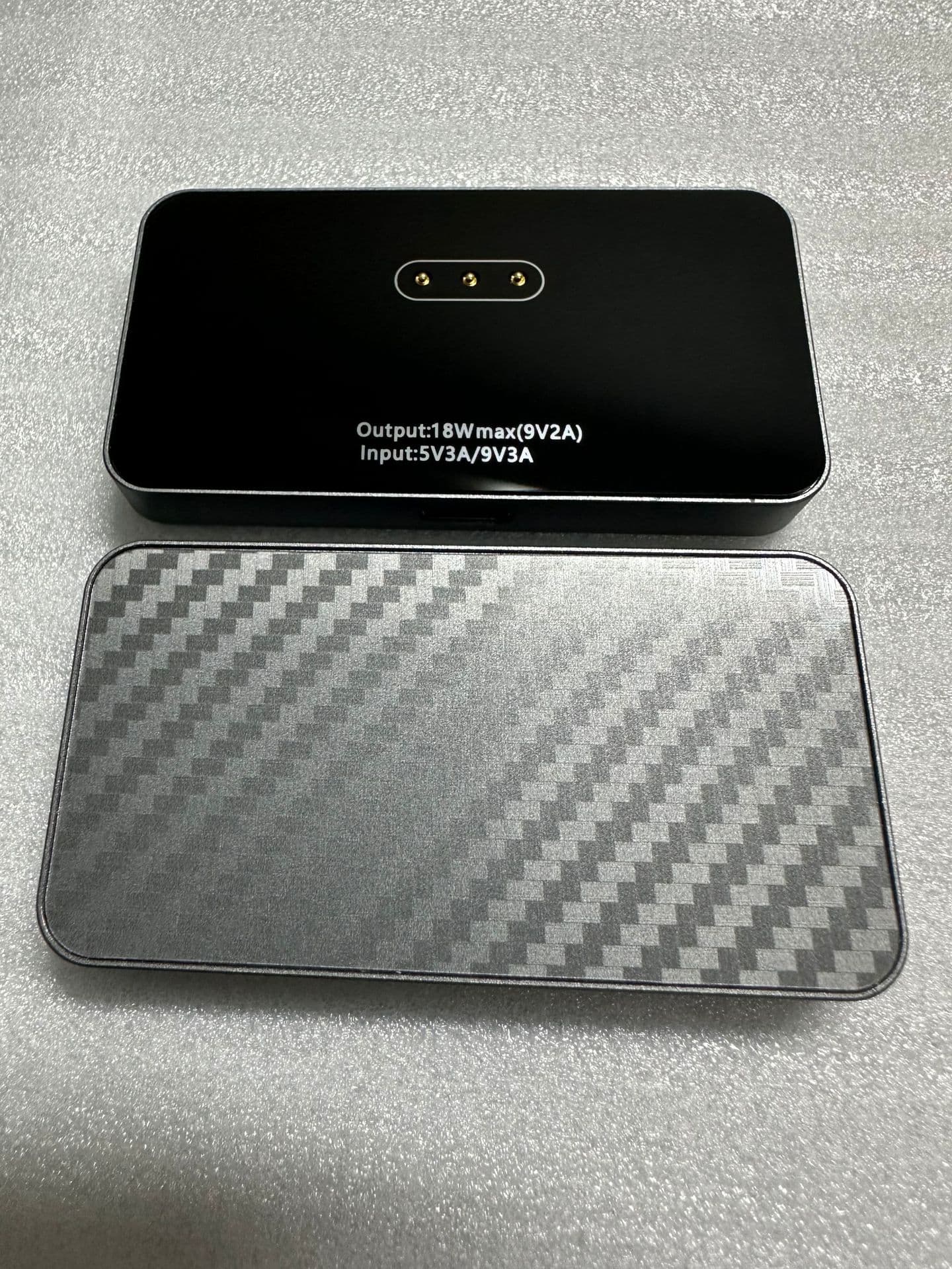 Wireless Charging Stand with Contact Charger for iPad Pro Tablet