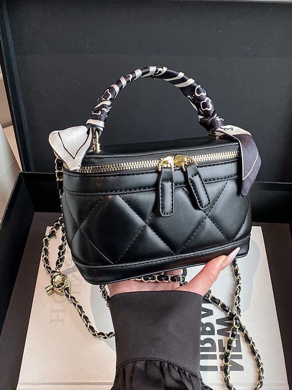Mini Ins Fashion Shoulder Bag Simple Texture Personality New Spring Summer Handbag Crossbody