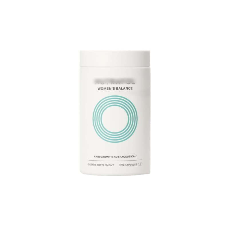 Women's Balance Hair Supplements