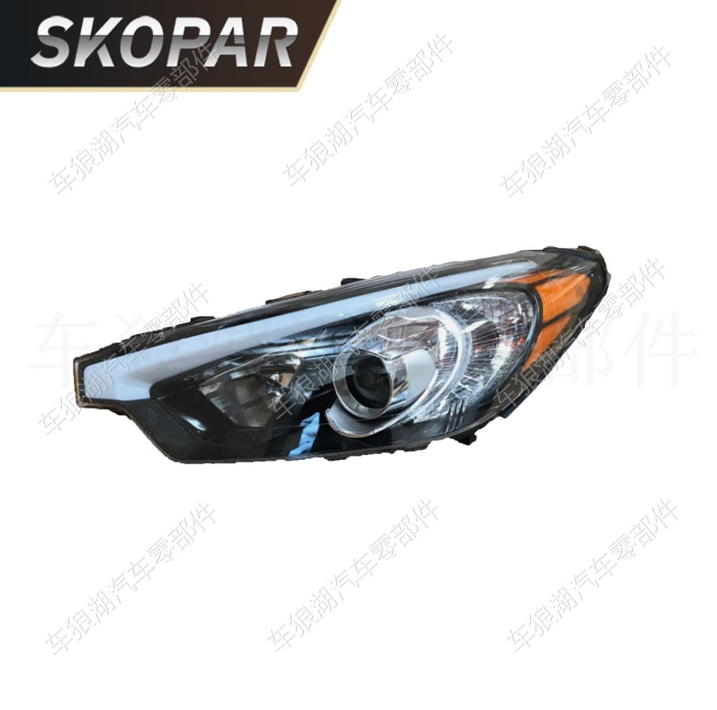 Applicable to Kia Forte 2014-2016 models: Headlights
