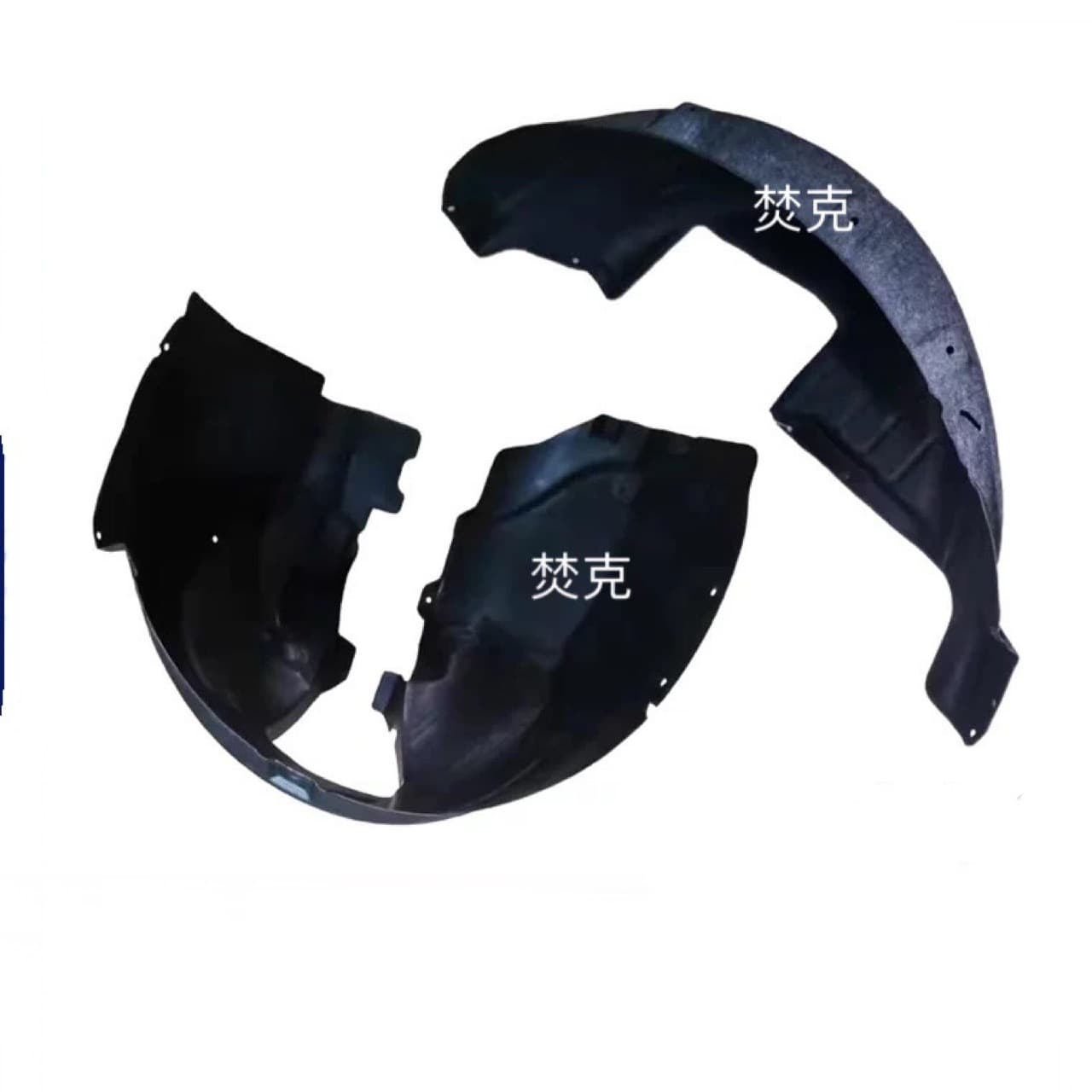 Rear fender liner and front wheel plastic mudguard for Classic Focus, Mondeo Zhisheng, Kuga, Edge