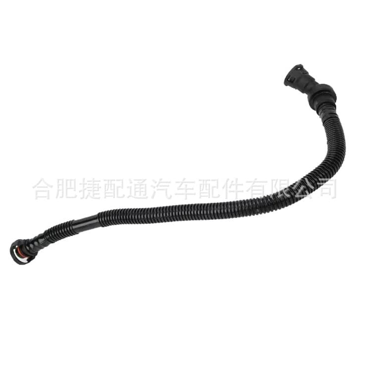 Compatible with BMW E87, E85, and E90 coolant hoses. (Item number: 11157533346)