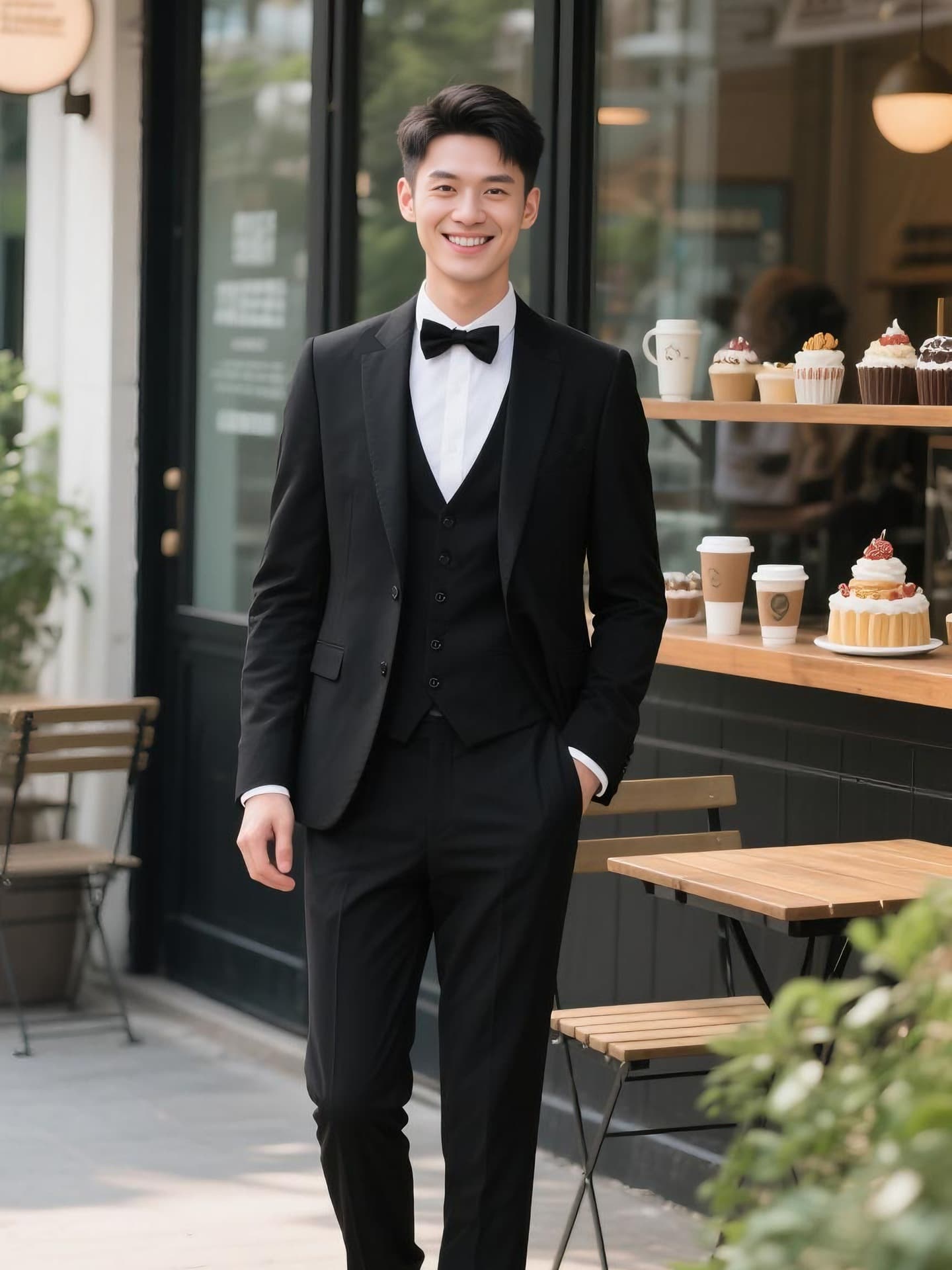 Strictly Selected Suit Set Men's Suit Professional Workwear Wedding Groom Tuxedo Best Man Suit Business Single Suit College Student Interview