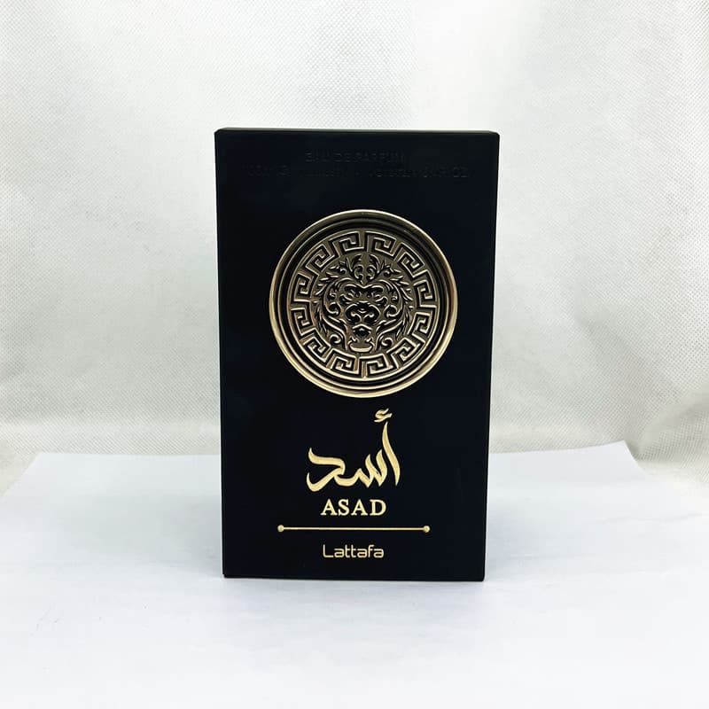 Asad Lattafa Perfume Middle East Arab Dubai UAE Cross-Border Hot Lattafa Perfume Wholesale