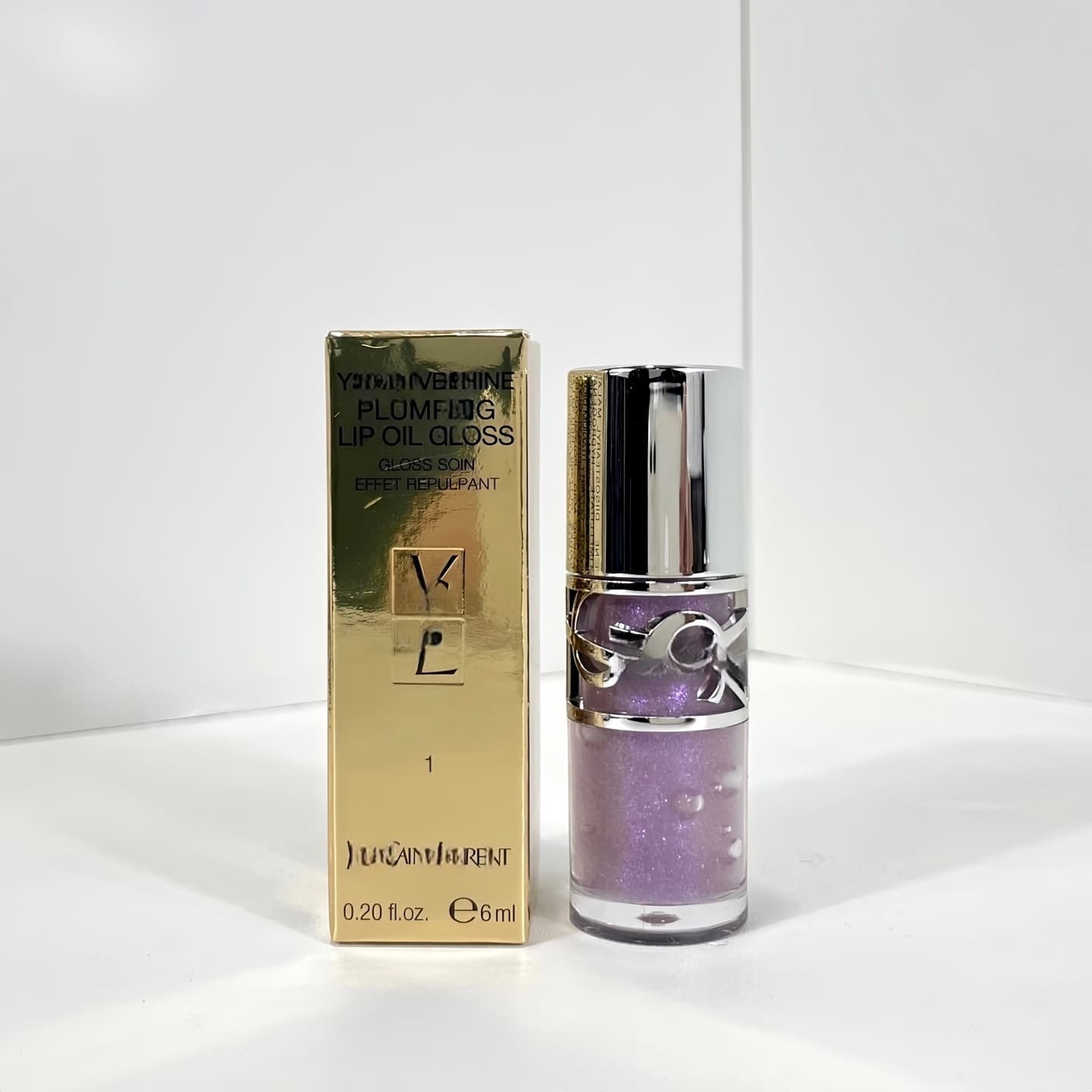 New Hot Export Bo Bo Water Gloss Lip Gel Cold Tea Gel Silver Tube Oolong Gel Galaxy Gel Rose Rose Gel