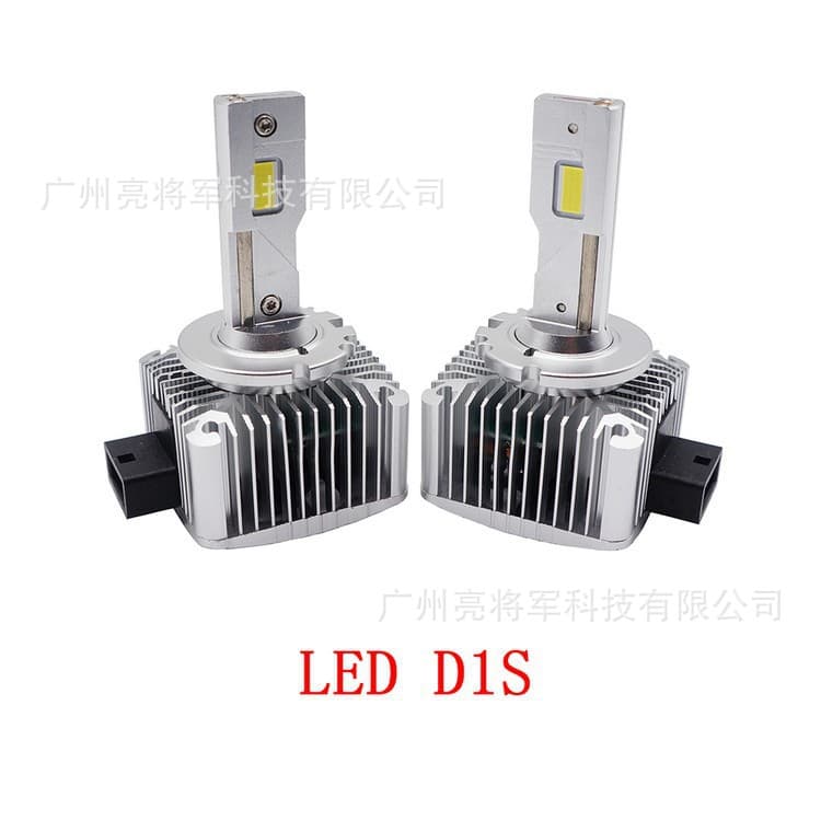 D1S D3S D2S D4S D5S D Series LED Car Headlight with Decoder Lens Bulb