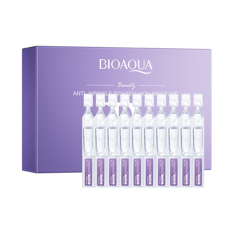All-English Sadoer Hydrating and Moisturizing Gentle Essence Serum Wholesale, Ampoule Series, Cross-Border Foreign Trade Wholesale
