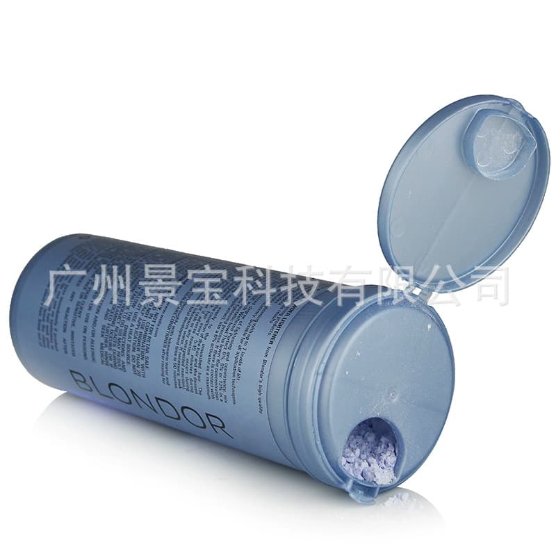 Hair Bleach Powder, Salon Professional Decolorizing Powder, Yellow Removal, Wella Dust-Free, Wholesale Hair Care