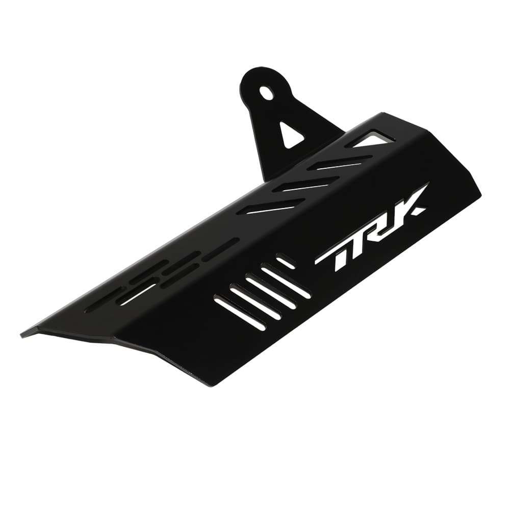 Compatible with Benelli TRK702X Modified Exhaust Pipe Heat Shield Decorative Cover Insulation Guard Protection Shell Accessories