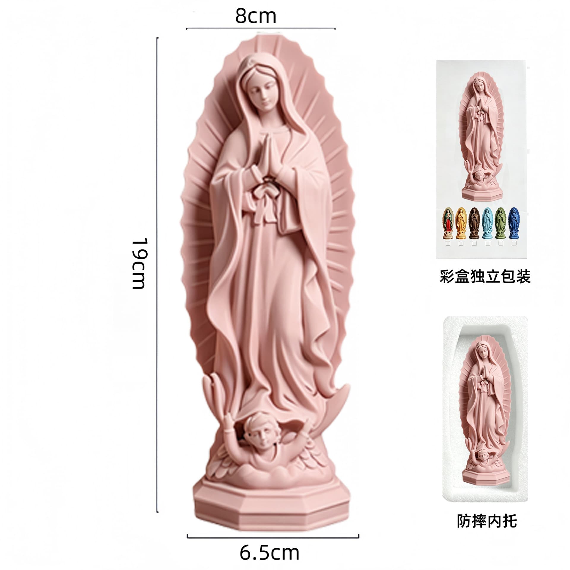 Christmas Decoration Crafts Amazon Foreign Trade Character Figurines Christmas Decoration Crafts Outdoor Garden