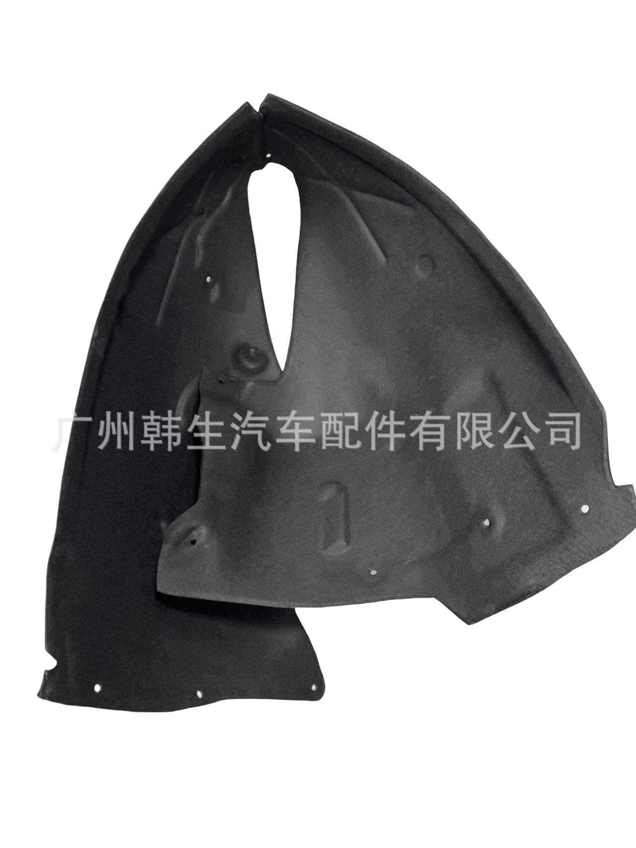 For Tesla MODEL X Front Wheel Liner Front Wheel Inner Liner 1585128-00-B 1585129-00-B