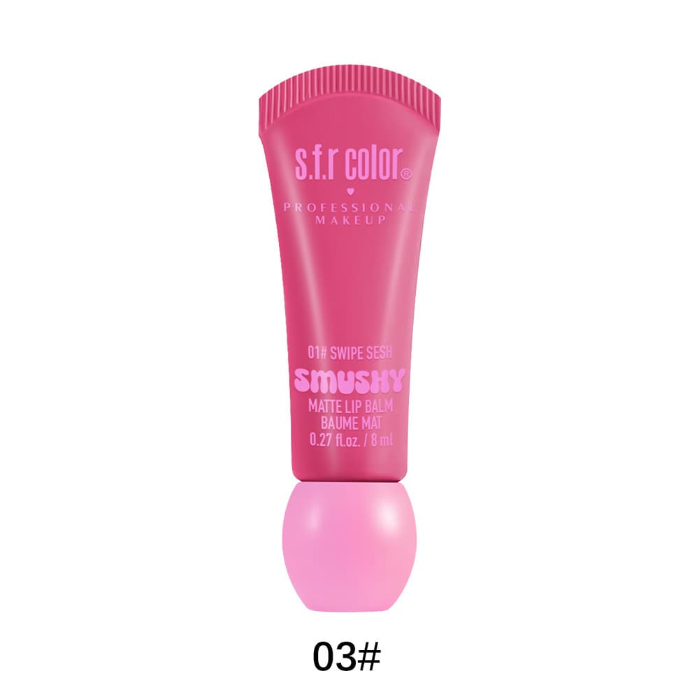 S.F.R Export Best-Selling Lip Gloss Moisturizing Lip Balm Waterproof Easy to Apply Non-Stick Lip Stain Natural Look Whitening Lip Glaze