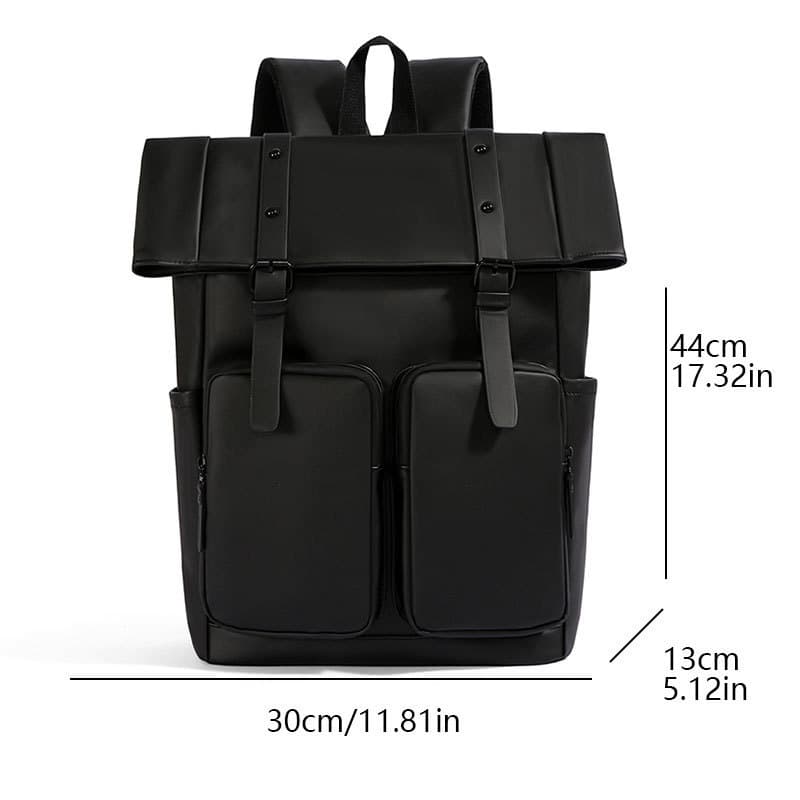 Factory wholesale men's backpacks, stylish design, water-resistant, laptop bags, casual wear, versatile travel backpacks.