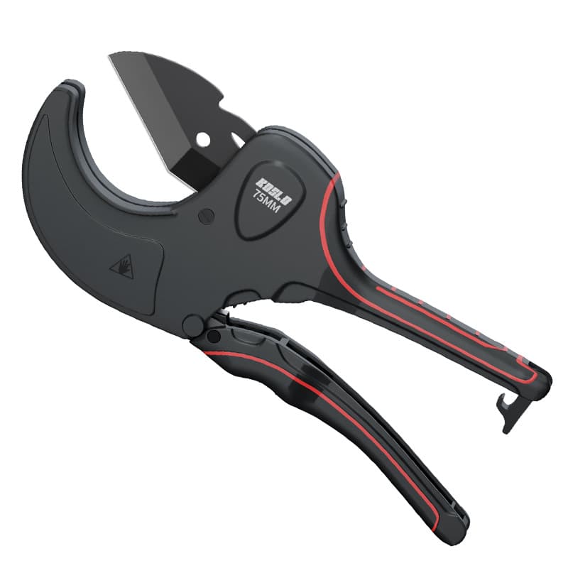 Factory Custom Wholesale PPR Pipe Cutter Professional PVC Quick Pipe Scissors Tube Cutter Large Pipe Cutter