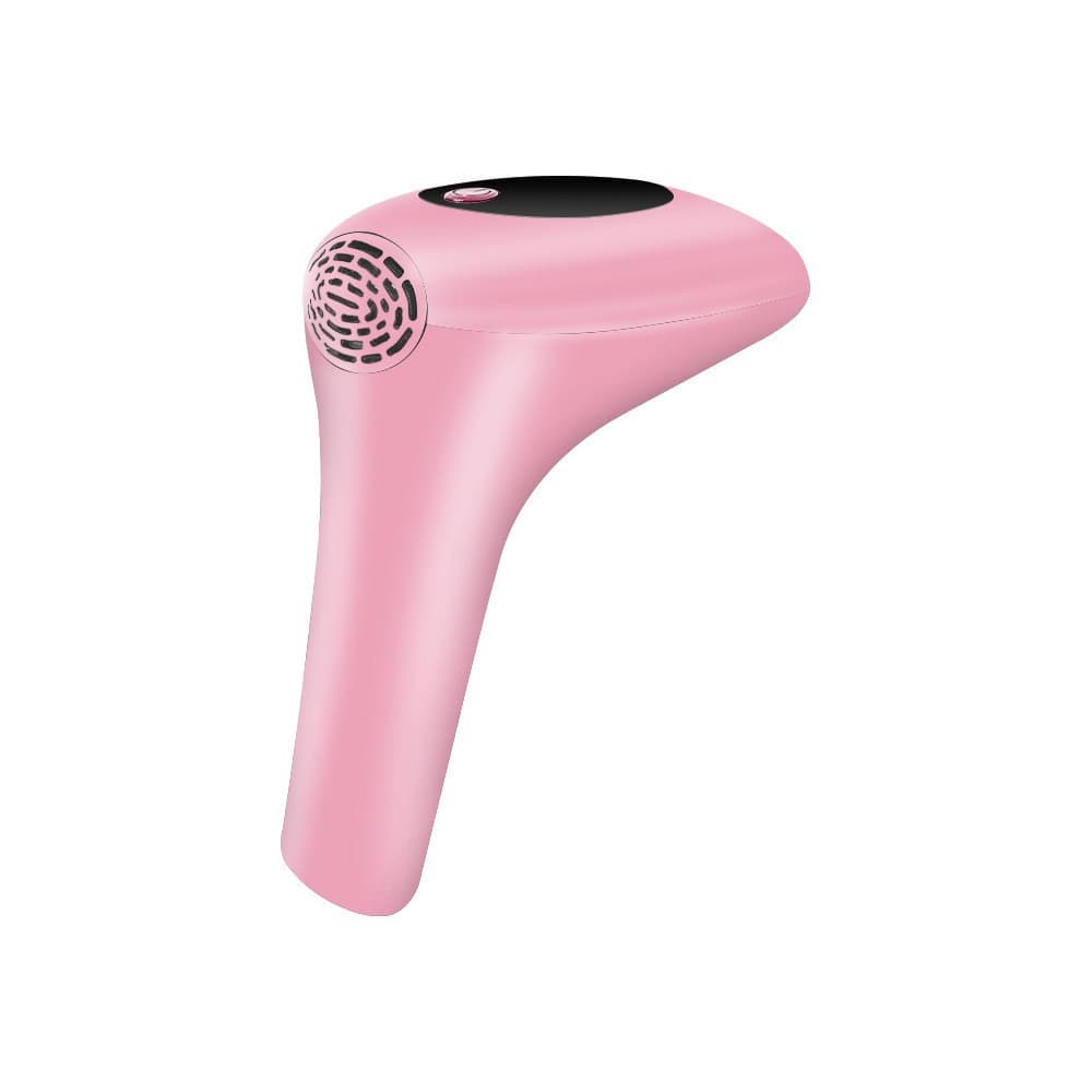 Cross-border Handheld Laser Hair Removal Device for Women, Photon Skin Rejuvenation, Home Portable Full Body Painless No Black Spots Hair Removal Instrument