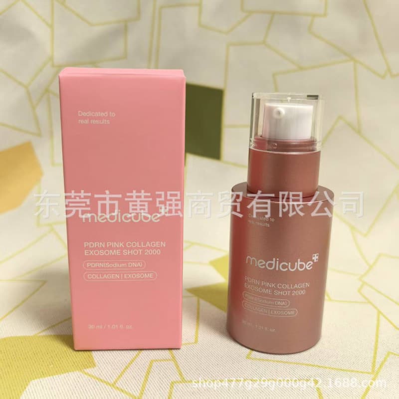 Medicube Firming Serum Collagen Cream Toner