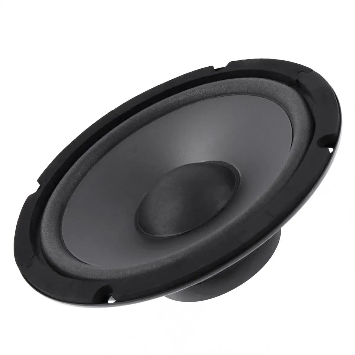 Factory Direct Supply Car Audio Full-Range Speaker 6.5-Inch Bass Speaker Car Modification 600W Bass Speaker