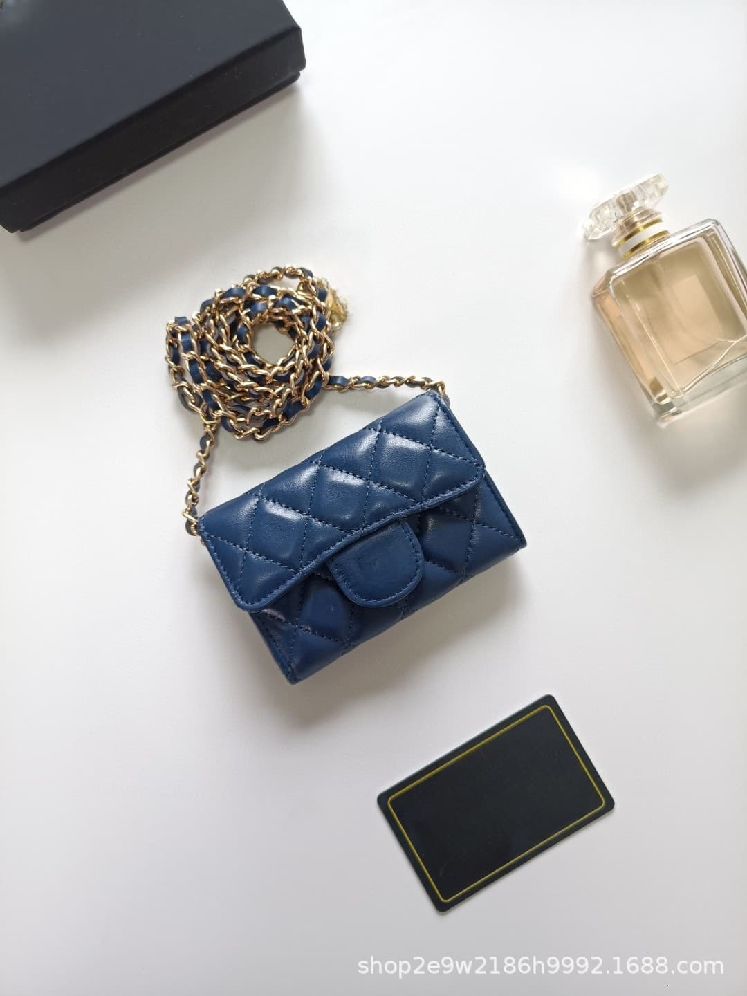 Casual Quilted Chain Bag Crossbody Shoulder Bag Women