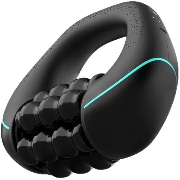 Cross-border popular roller massager with 3 intensity levels, a dedicated massager for relieving muscle soreness and relaxation.