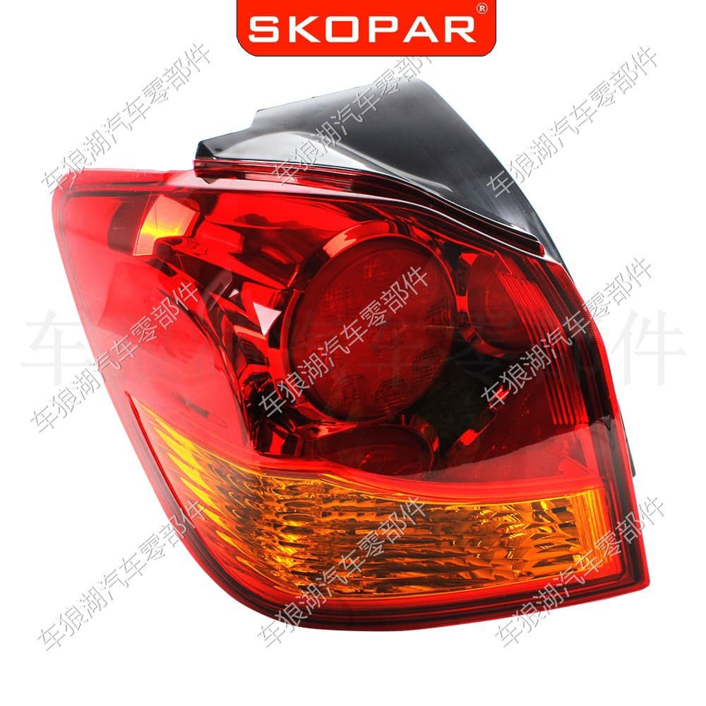 Compatible with Mitsubishi Outlander ASX 2011-2019 Sport Tail Light Car Turn Signal Brake Light
