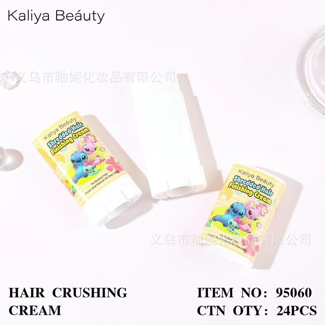 Kaliya Beauty Solid Hair Wax Stick: Styling, Long-Lasting, Naturally Volumizing Hair Style