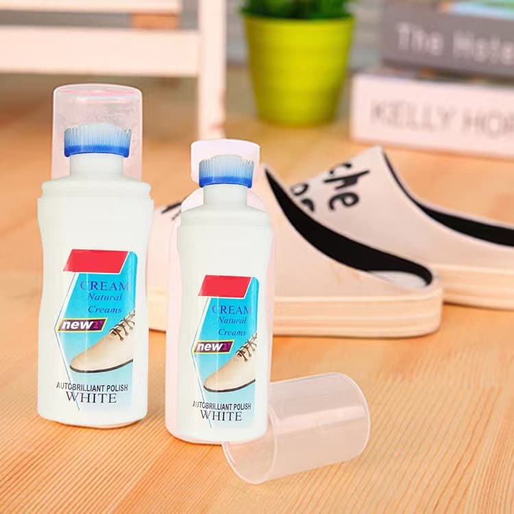 Shoe Cleaning Magic Stain Remover Detergent Spray for White Shoes and Leather Shoes, Whitening, De-Yellowing, No-Wash Shoe Cleaning, Anti-Stain