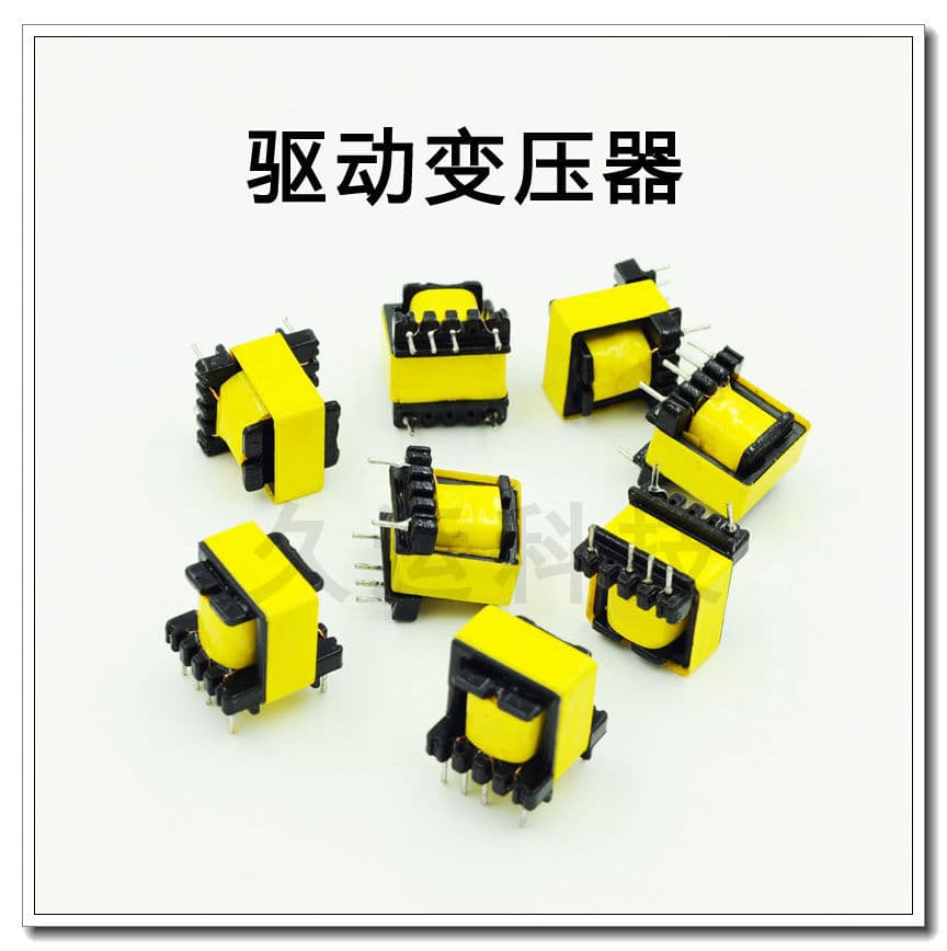 Custom-made 5V, 8.5V, 12V, 24V, 48V, 60V, 72V, 84V, and 96V high-frequency transformers. Manufacturer.