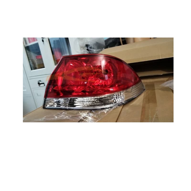 Compatible with Mitsubishi 2003 Lancer Rear Tail Light Without Wire RMR 592350 LMR 592349