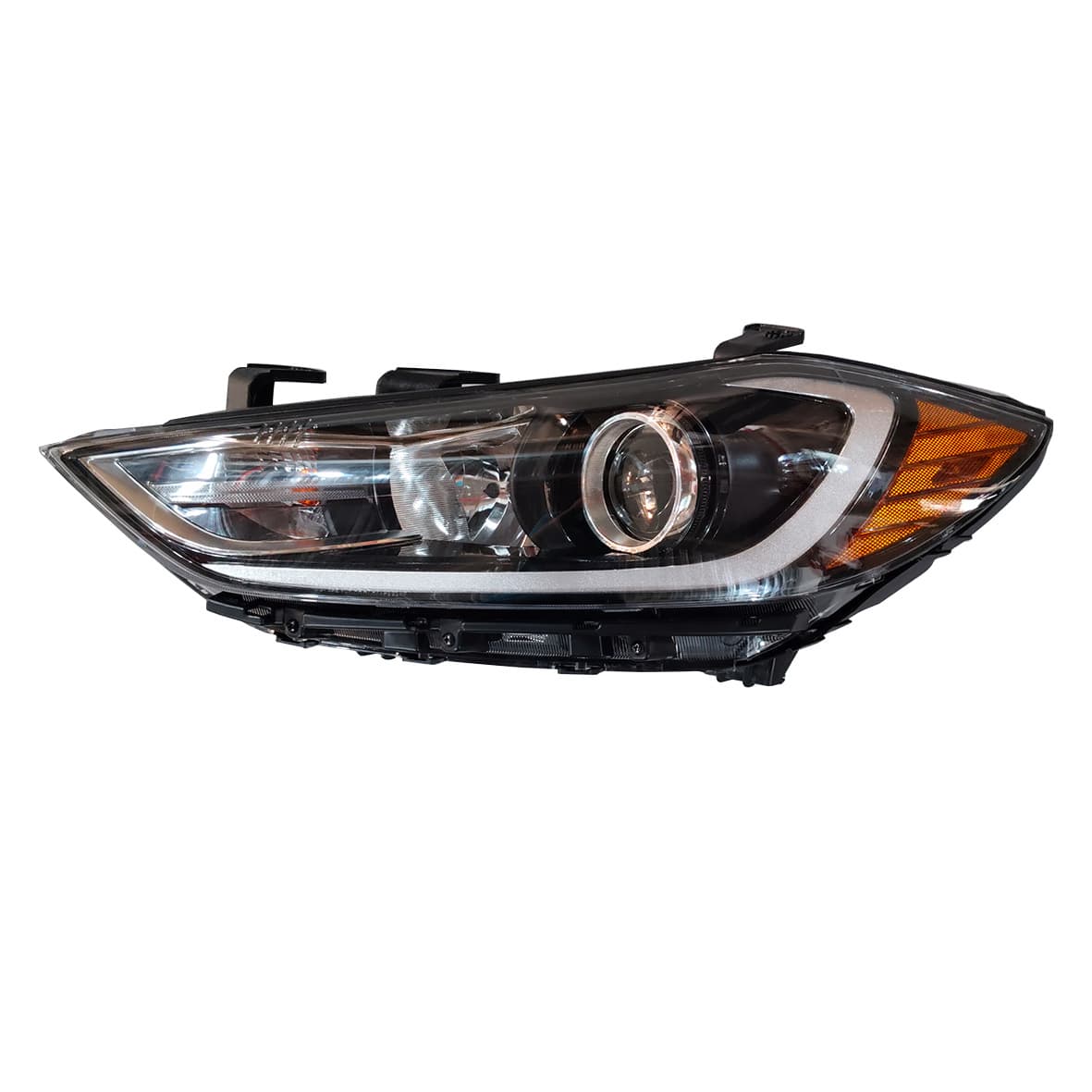 Halogen Headlight for Hyundai Elantra 2017 2018 Models