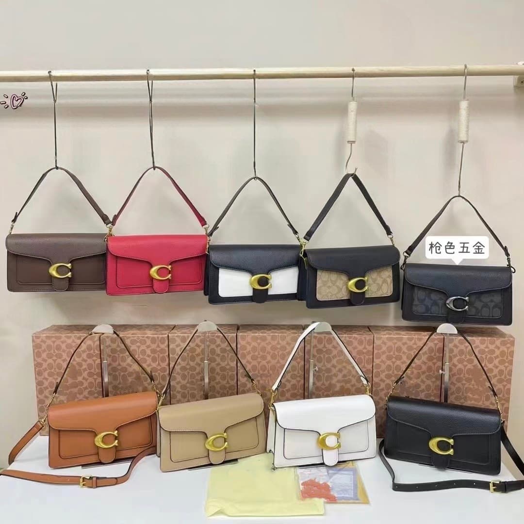 Koujia Lychee Pattern Bag Factory Wholesale Cross-border Hot Sale Small Square Bag European and American Fashion Women's Bag Handbag Shoulder Bag