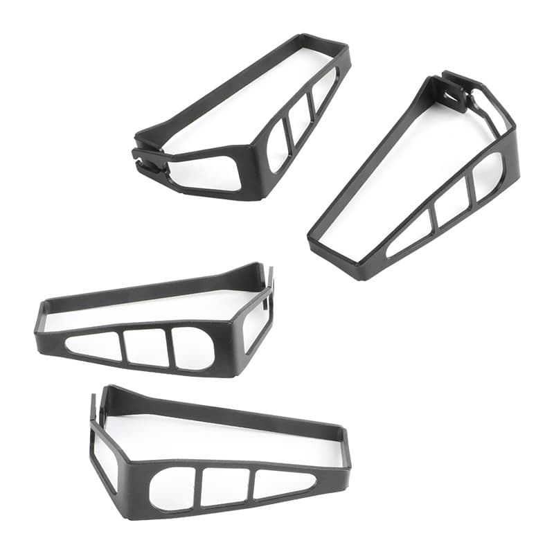 Turn Signal Protector Cover for BMW R1250GS Water Bird / F750GS / F850GS ADV Modification
