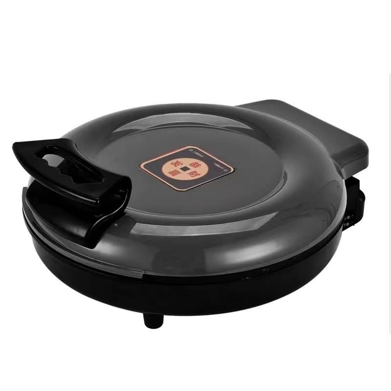 Large electric griddle/pancake maker, multi-functional, extra-large, deeper, double-sided heating, new style electric frying pan/pancake maker.