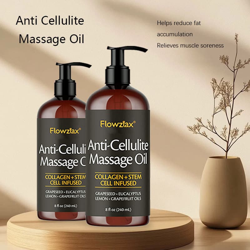 SPA Body Firming Massage Oil Moisturizing Body Oil