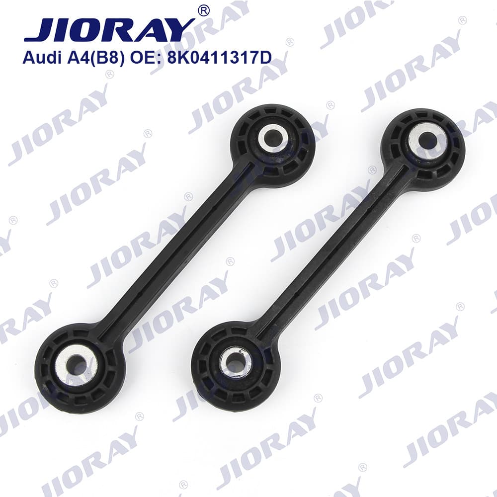 16-Piece Front Rear Suspension Control Arm Kit 8K0 for Audi A4 A5 A6 A7 Q5