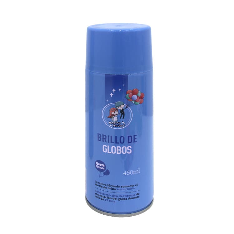 Balloon brightening agent, anti-oxidation brightening agent for balloons, wedding room decoration, latex balloon brightening and protective liquid.