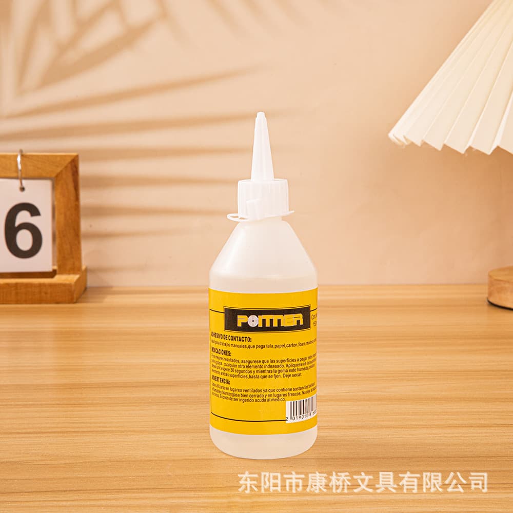 Small Mini Alcohol Glue for Household Handicraft, Liquid PVA Latex Model Glue, Wholesale for Export