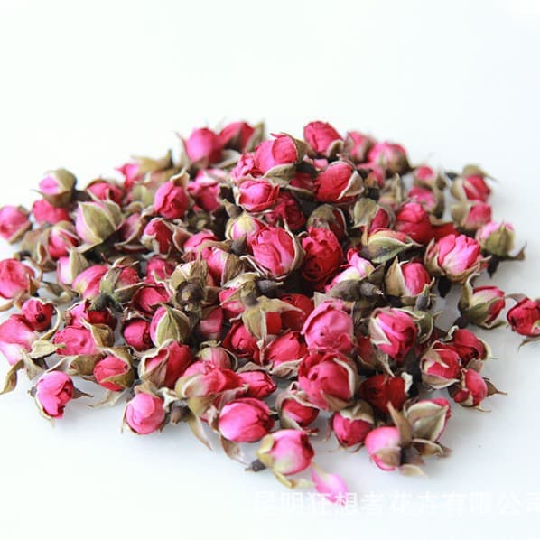 Dreamer's Dried Flower Head Sachet, Scented Candle, Glass Bottle Decoration, DIY Material Kit