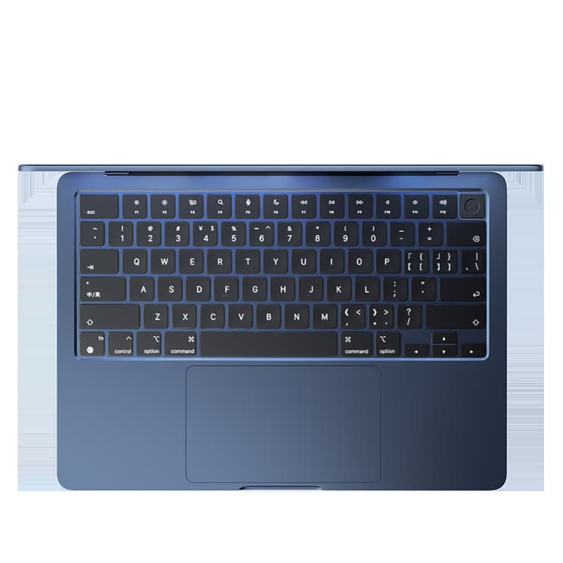 Applicable MacBookPro Keyboard Film 13.3-Inch Air Apple Laptop 16 Computer Film 2021 New 14