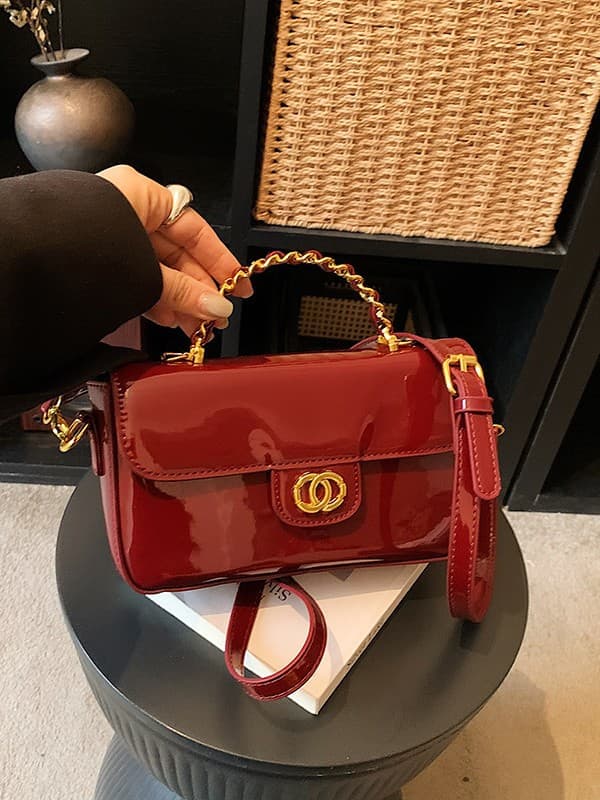 Shoulder Crossbody Bag 2026 Flap Bag Retro Shoulder Bag Women New Handbag