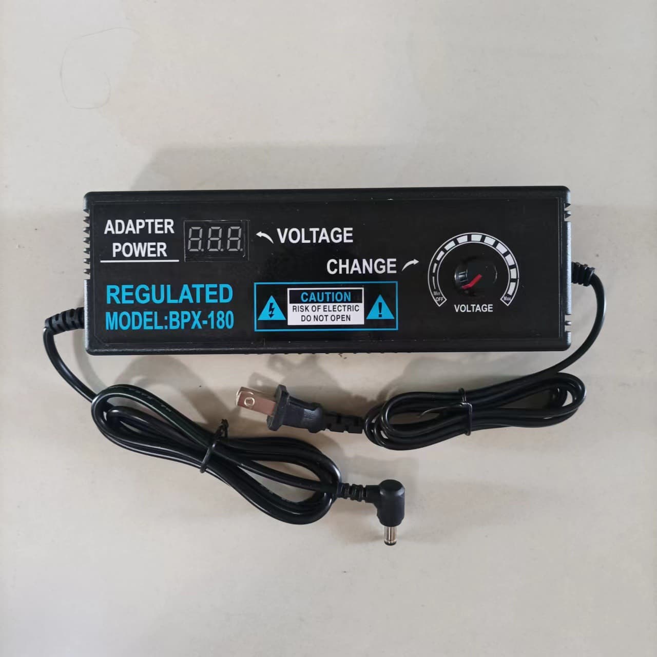 120Kv-60Kv High-Voltage Power Module Capable of Operating Without Load, Long Corona Discharge, Long-Term Operation, Electrostatic Adsorption, Scientific Experiments